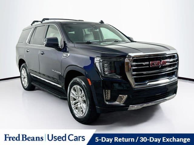 2021 GMC Yukon SLT — photo 1 of 41