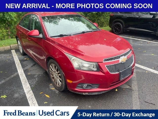 2012 Chevrolet Cruze ECO — photo 1 of 16