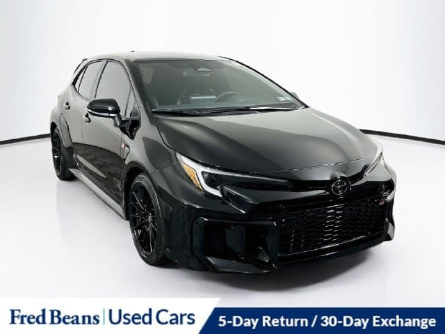 2025 Toyota GR Corolla Premium — photo 1 of 38