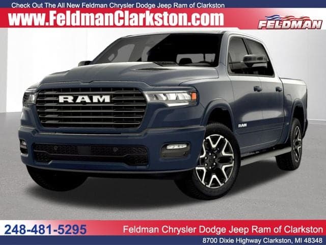 2026 RAM 1500 Laramie — photo 1 of 21
