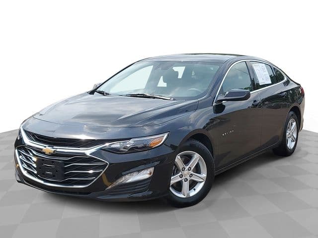 2024 Chevrolet Malibu 1LT — photo 1 of 32