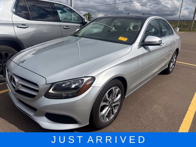 2018 Mercedes-Benz C-Class C 300 — photo 1 of 4