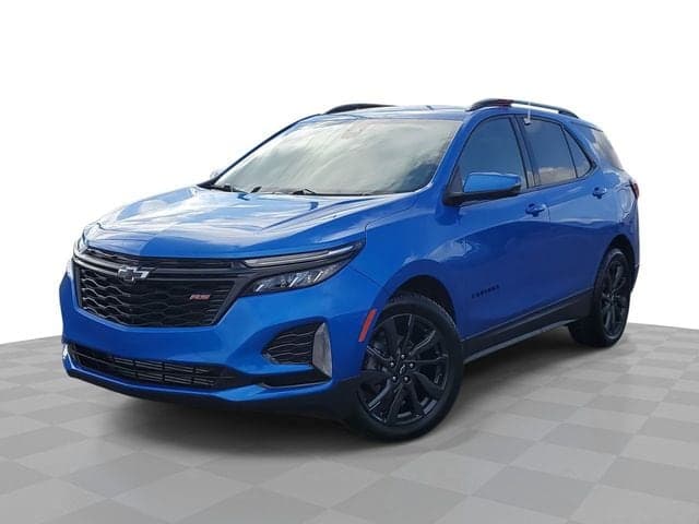 2024 Chevrolet Equinox RS — photo 1 of 41