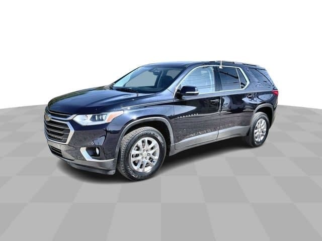 2020 Chevrolet Traverse LT Cloth — photo 1 of 39