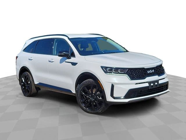 2022 Kia Sorento X-Line EX — photo 1 of 34