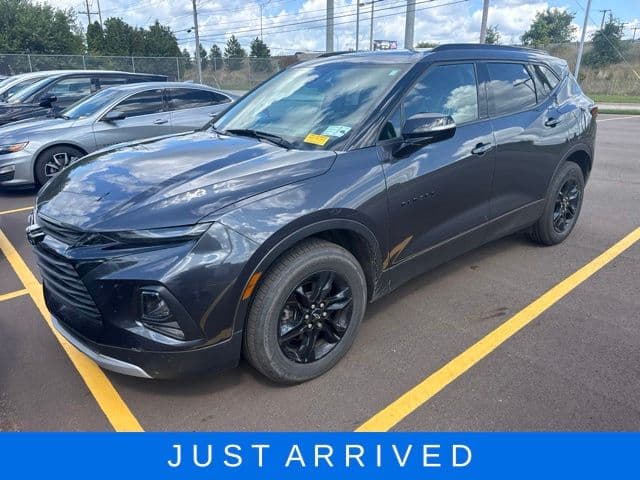 2021 Chevrolet Blazer LT w/2LT — photo 1 of 5