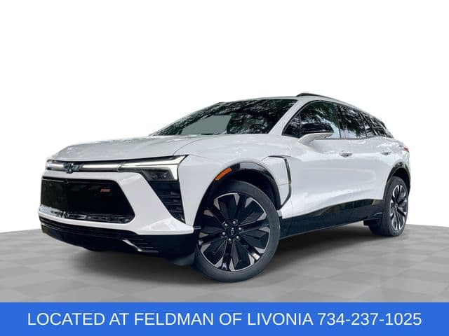 2024 Chevrolet Blazer EV RS — photo 1 of 36