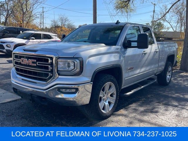 2016 GMC Sierra 1500 SLE — photo 1 of 10