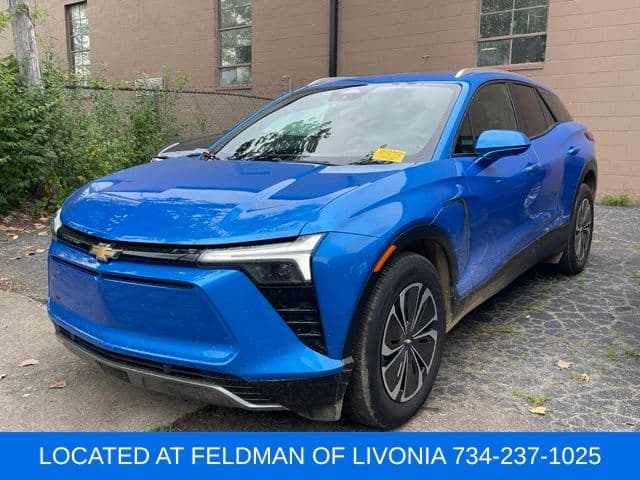 2024 Chevrolet Blazer EV LT — photo 1 of 10