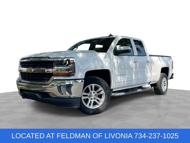 2019 Chevrolet Silverado 1500 LD LT — photo 1 of 32