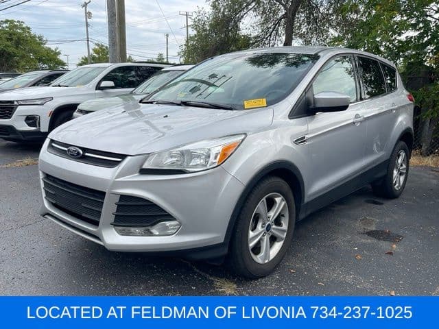 2015 Ford Escape SE — photo 1 of 10