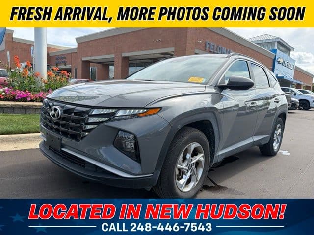 2024 Hyundai Tucson SEL — photo 1 of 5