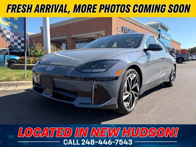 2024 Hyundai IONIQ 6 SEL — photo 1 of 5