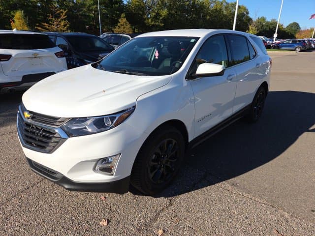 2020 Chevrolet Equinox Base — photo 1 of 10