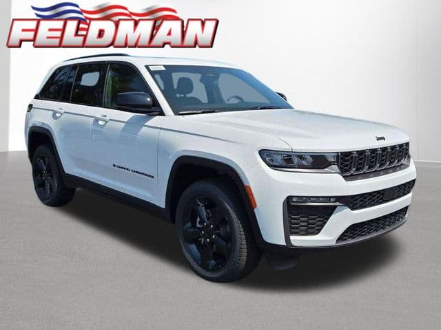 2026 Jeep Grand Cherokee Limited — photo 1 of 30