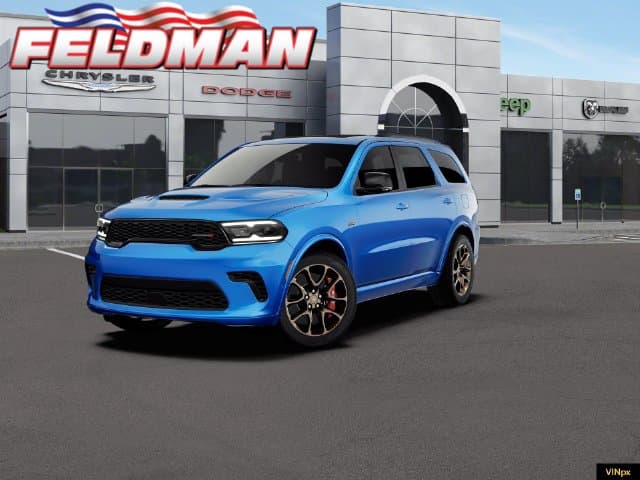 2027 Dodge Durango R/T 392 Base — photo 1 of 10