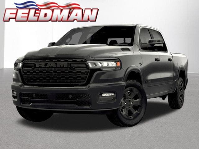 2026 RAM 1500 Big Horn/Lone Star — photo 1 of 21