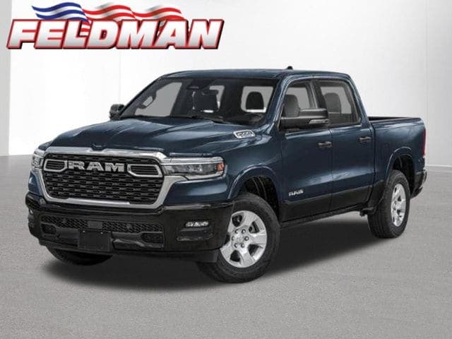 2027 RAM 1500 Big Horn/Lone Star — photo 1 of 14
