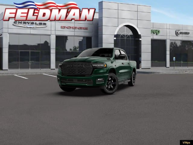 2027 RAM 1500 Base — photo 1 of 14