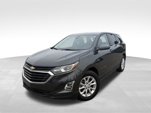 2020 Chevrolet Equinox LT w/2FL — photo 1 of 38