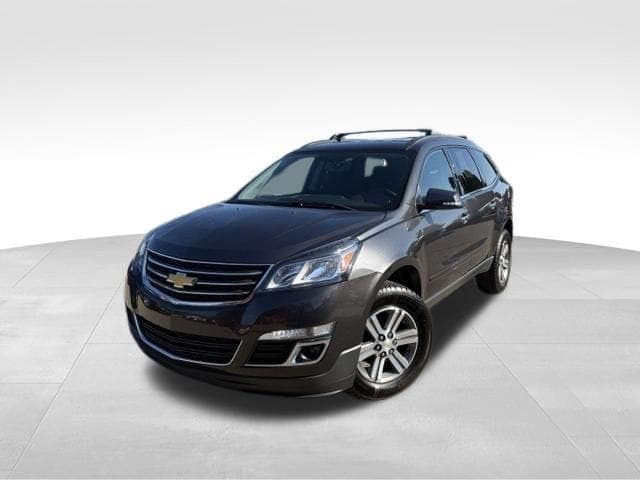 2015 Chevrolet Traverse LT w/1LT — photo 1 of 36