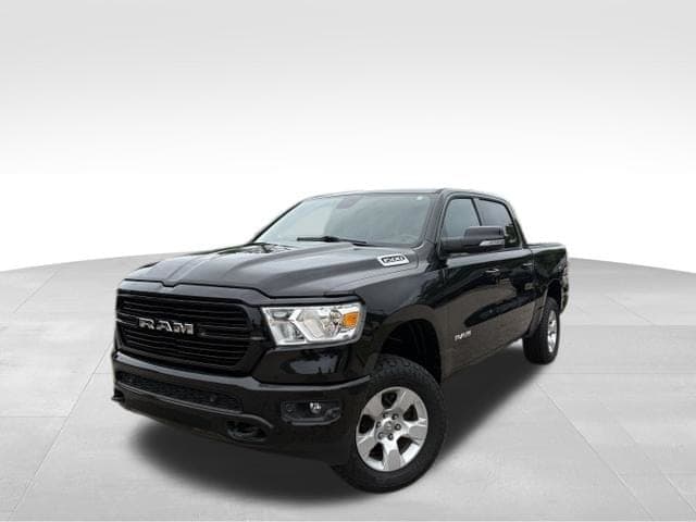 2019 RAM 1500 Big Horn/Lone Star — photo 1 of 42