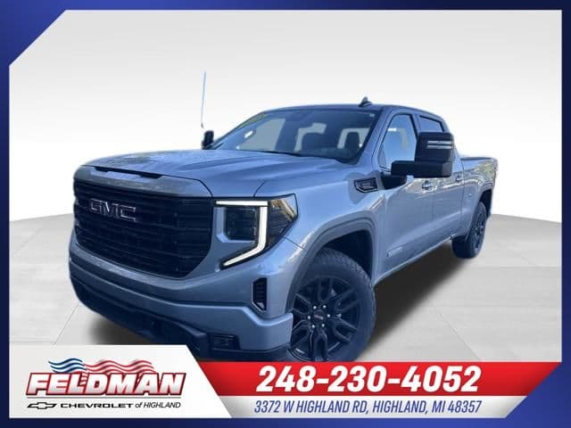 2025 GMC Sierra 1500 Elevation — photo 1 of 8