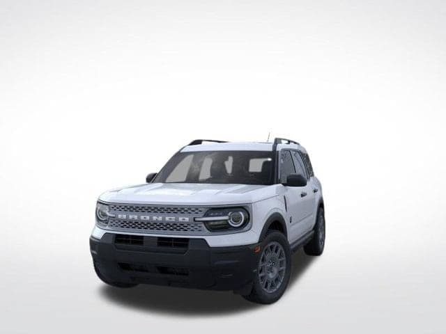 2026 Ford Bronco Sport Big Bend — photo 1 of 55