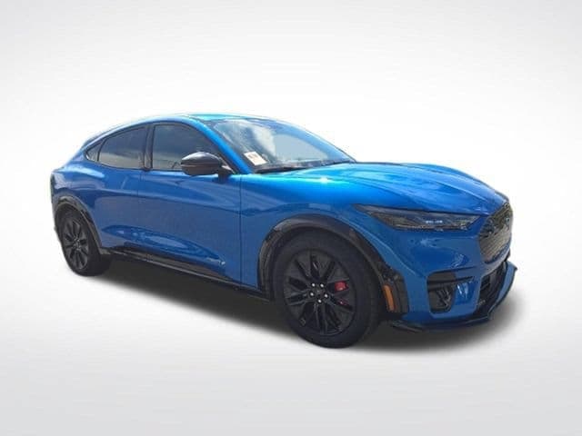 2025 Ford Mustang Mach-E Premium — photo 1 of 17