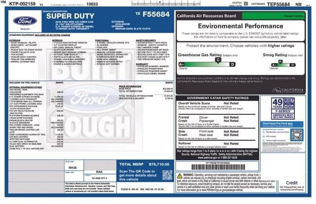 2026 Ford F-250SD XL — photo 1 of 30