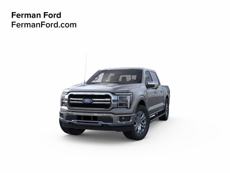 2026 Ford F-150 Lariat — photo 1 of 54