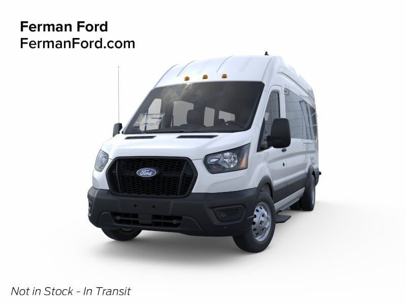 2026 Ford Transit-350 Passenger XL — photo 1 of 52