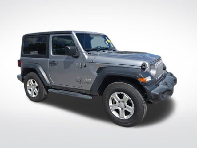 2019 Jeep Wrangler Sport S — photo 1 of 19