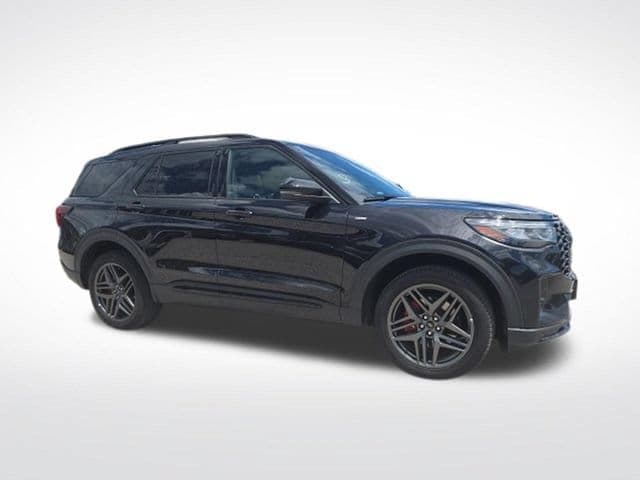 2025 Ford Explorer ST-Line — photo 1 of 18