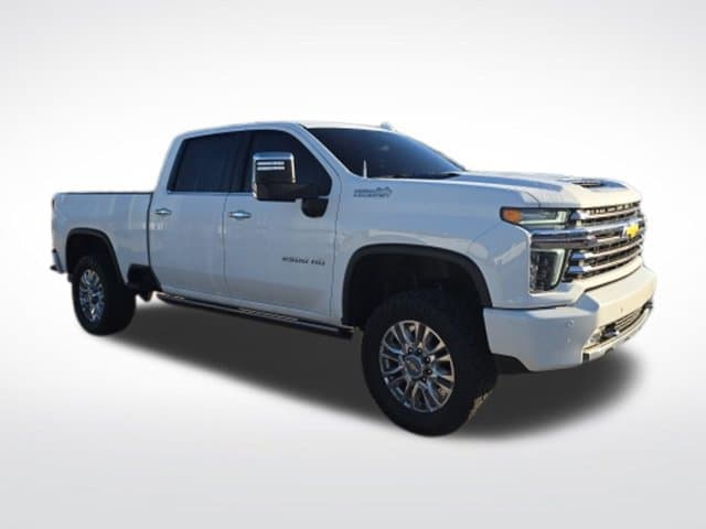 2023 Chevrolet Silverado 2500HD High Country — photo 1 of 19