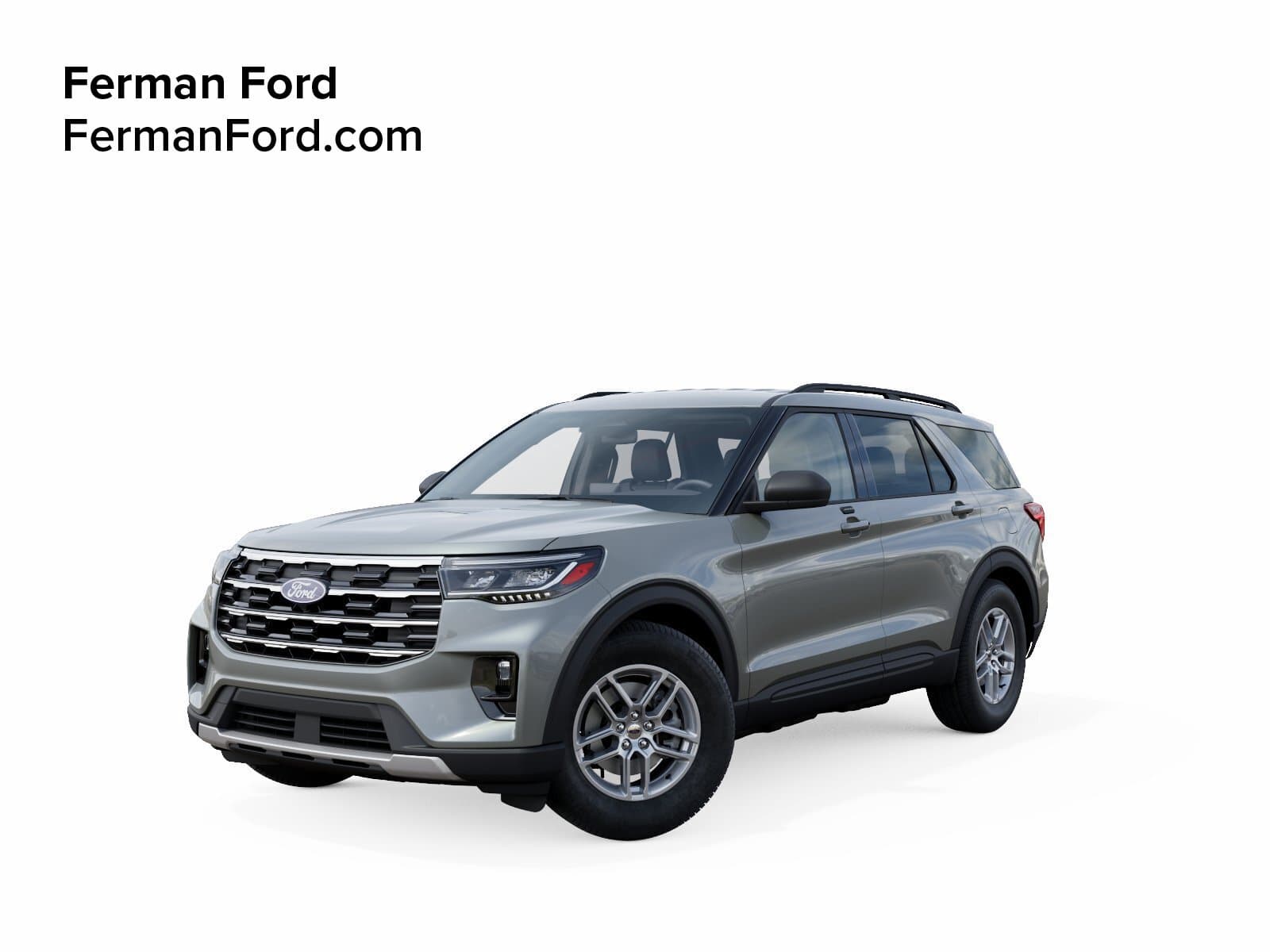 2027 Ford Explorer Base — photo 1 of 54