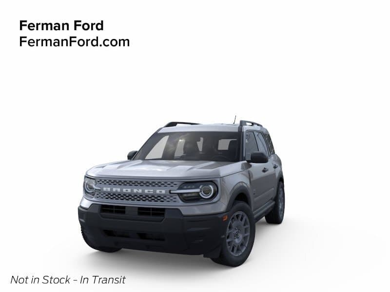 2026 Ford Bronco Sport Big Bend — photo 1 of 54