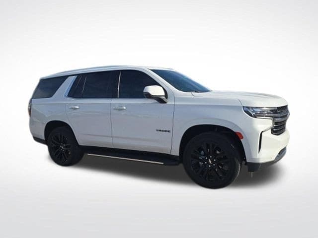 2023 Chevrolet Tahoe LT — photo 1 of 15