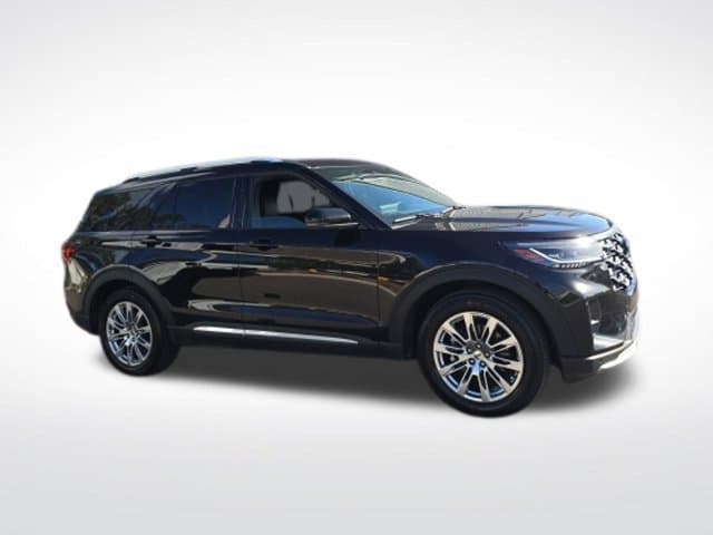2025 Ford Explorer Platinum — photo 1 of 22