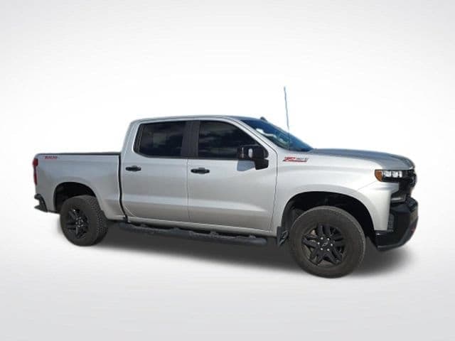 2019 Chevrolet Silverado 1500 LT Trail Boss — photo 1 of 14