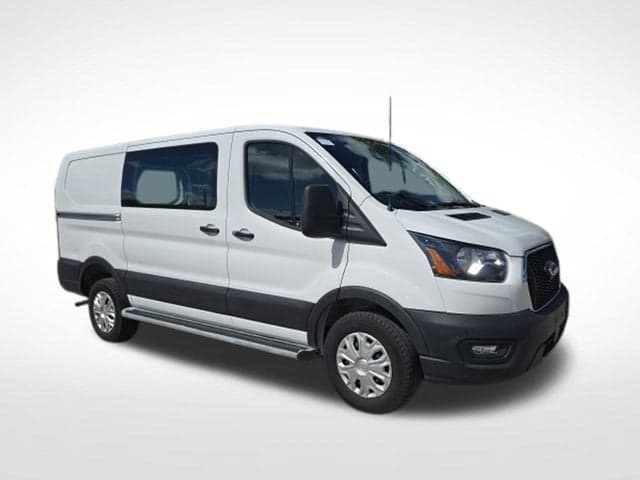2025 Ford Transit Cargo Van Base — photo 1 of 19