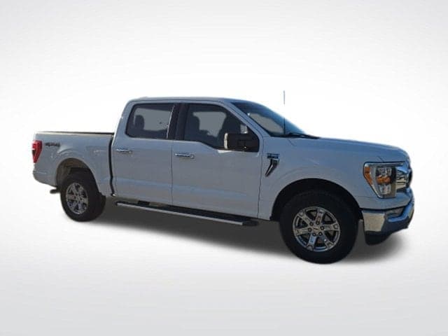 2022 Ford F-150 XLT — photo 1 of 16