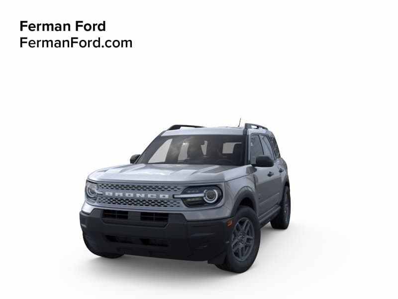 2026 Ford Bronco Sport Big Bend — photo 1 of 56