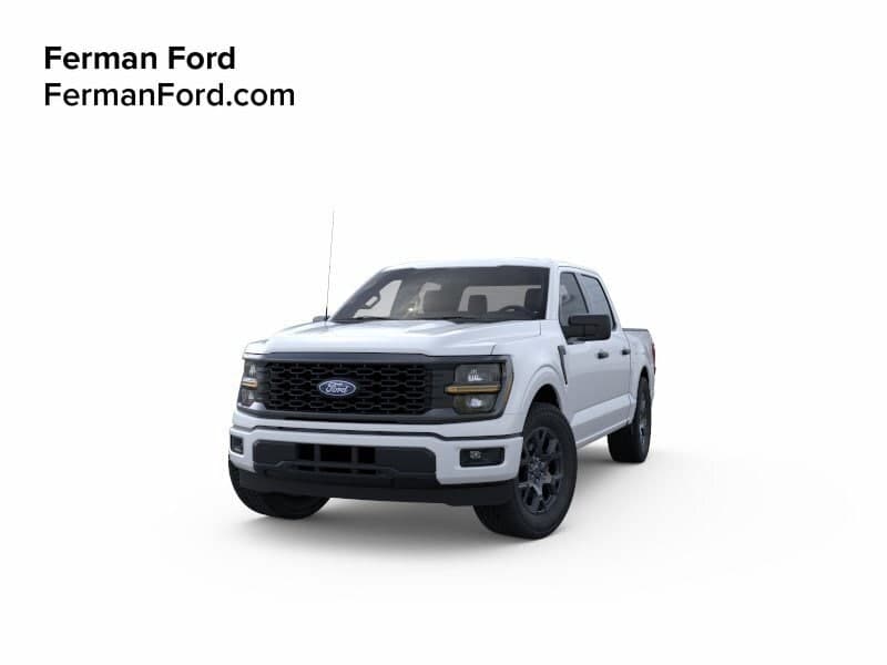 2026 Ford F-150 STX — photo 1 of 52