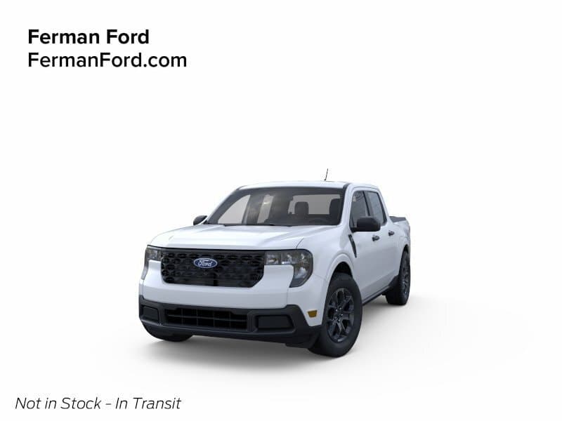 2026 Ford Maverick XLT — photo 1 of 25