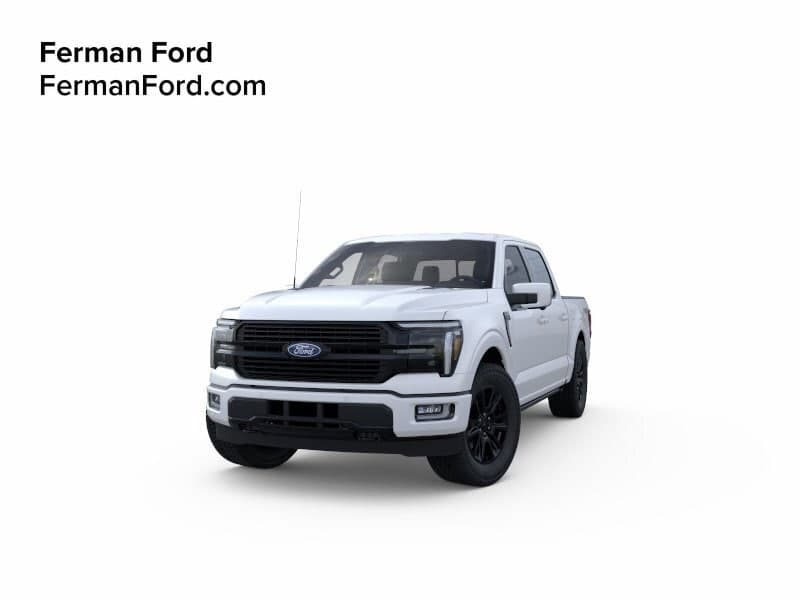 2026 Ford F-150 Platinum — photo 1 of 54