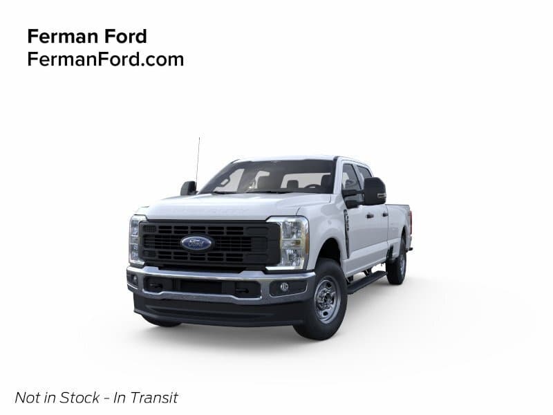 2026 Ford F-250SD XL — photo 1 of 23