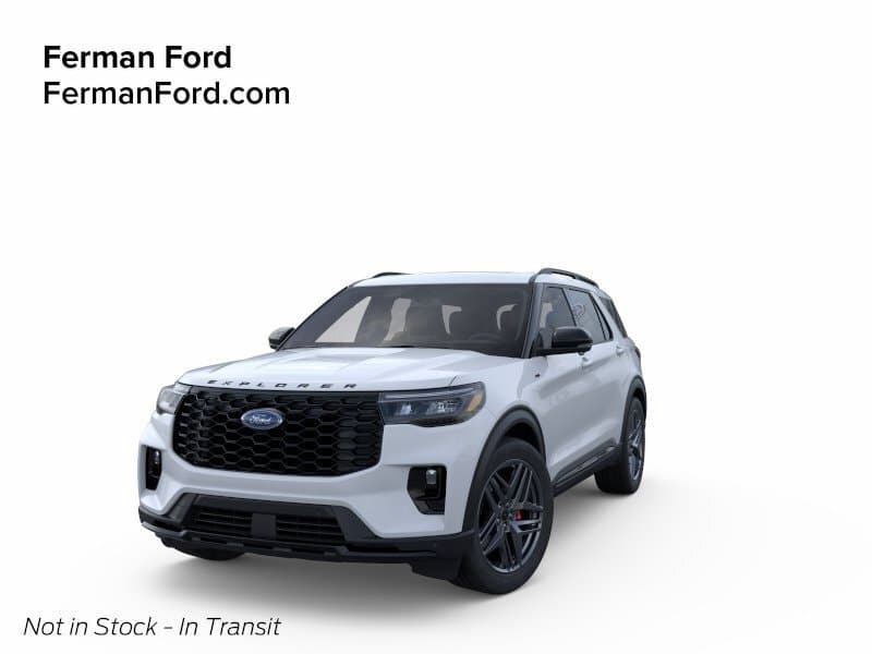 2026 Ford Explorer ST-Line — photo 1 of 56