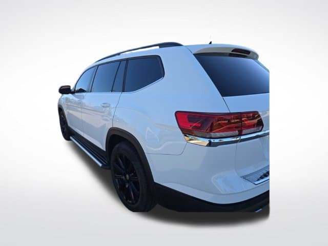 2021 Volkswagen Atlas 2.0T SE — photo 1 of 11