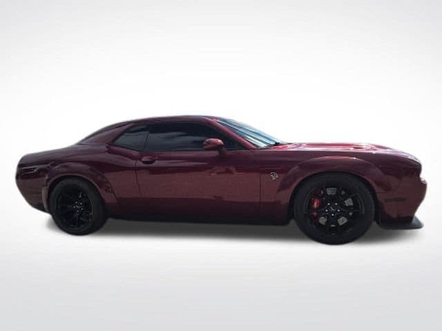 2017 Dodge Challenger SRT Hellcat — photo 1 of 20